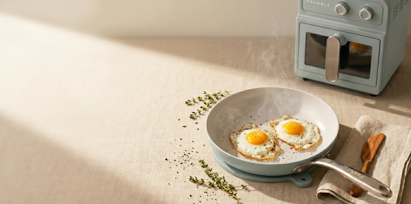 Master Your Kitchen, Beautifully Built